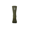 SKARPETY ROWEROWE POC VIVIFY SOCK LONG Epidote Green L 43-45