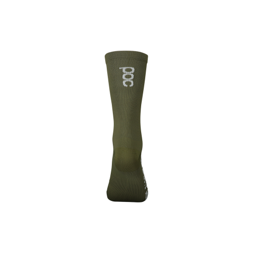 SKARPETY ROWEROWE POC VIVIFY SOCK LONG Epidote Green L 43-45