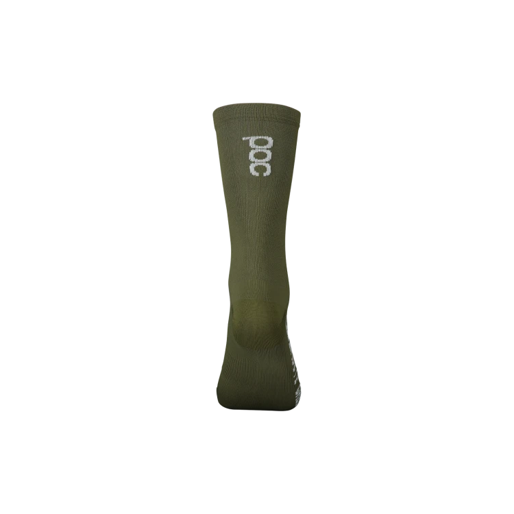 SKARPETY ROWEROWE POC VIVIFY SOCK LONG Epidote Green L 43-45