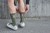 SKARPETY ROWEROWE POC VIVIFY SOCK LONG Epidote Green L 43-45
