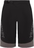 Szorty ROWEROWE OAKLEY Maven Scrub Short BLACK/GREY