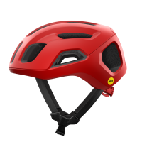 Kask POC VENTRAL AIR MIPS Prismane Red Matt