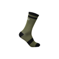 SKARPETY ROWEROWE POC LURE MTB SOCK LONG Epidote Green/Uranium Black L 43-45
