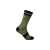 SKARPETY ROWEROWE POC LURE MTB SOCK LONG Epidote Green/Uranium Black L 43-45