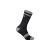 SKARPETY ROWEROWE POC LURE MTB SOCK LONG Uranium Black/Granite Grey L 43-45