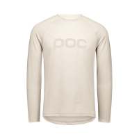 Koszulka męska MTB POC REFORM ENDURO JERSEY  Okenite Off-White BEŻOWA