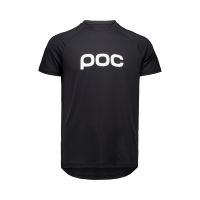 T-shirt koszulka męska MTB POC REFORM ENDURO TEE Uranium Black