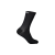 SKARPETY ROWEROWE POC LITHE MTB SOCK MID URANIUM BLACK L 43-45