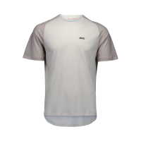 T-SHIRT Koszulka rowerowa POC M's Motion Air S/S Jersey Okenite Off-White BEŻOWY