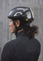 KASK ROWEROWY POC VENTRAL AIR MIPS NFC M 55-59 URANIUM BLACK/HYDROGEN WHITE MATT