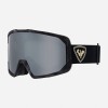 Gogle ROSSIGNOL ESSENTIAL BLACK kat.2