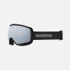 Gogle narciarskie ROSSIGNOL Izar Black CZARNE Cat 3