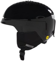 Kask Oakley MOD3 MIPS BLACKOUT  CZARNY POŁYSK