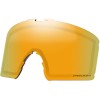 Szyba do gogli Oakley LINE MINER M(XM) 24K S3 11% 