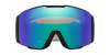 Szyba do gogli Oakley LINE MINER PRO M prizm snow argon iridium 14% 