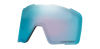 Szyba do gogli Oakley LINE MINER PRO M prizm snow sapphire iridium S3 13% 