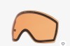 Szyba do gogli Oakley FLIGHT DECK PRO L prizm snow persimmon 39%