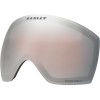 Szyba do gogli Oakley FLIGHT DECK PRO L prizm snow black iridium S4 5,5%