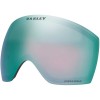 Szyba do gogli Oakley FLIGHT DECK PRO M prizm snow sapphire iridium 13% 