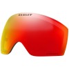 Szyba do gogli Oakley FLIGHT DECK PRO M prizm snow torch iridium 17%
