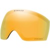 Szyba do gogli Oakley FLIGHT DECK PRO M prizm snow 24k iridium 12%