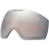 Szyba do gogli Oakley FLIGHT DECK PRO M prizm snow black iridium 5,5%