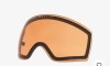 Szyba do gogli Oakley FLIGHT DECK PRO M prizm snow persimmon 39%