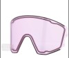 Szyba do gogli Oakley FLOW SCAPE m prizm snow clear 64%
