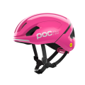 POC KASK ROWEROWY DZIECIĘCY POCITO OMNE MIPS XS 48-52 CM FLUORESCENT PINK