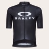 Koszulka szosowa OAKLEY ICON TRAINING JERSEY PITCH BLACK