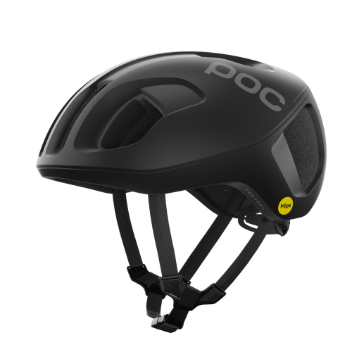 KASK  POC VENTRAL MIPS URANIUM BLACK MATT L 56-61