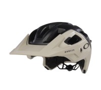Kask MTB OAKLEY  DRT5 MAVEN EU MIPS SATIN SAND&BLACK BEŻOWO-CZARNY