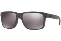Okulary OAKLEY HOLBROOK STEEL/ PRIZM DAILY POLARYZACJA 14%