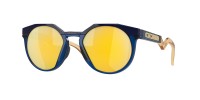 Okulary OAKLEY hstn KM NAVY/TMSS BLUE/PRIM 24K POLARYZACJA
