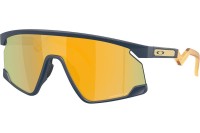 Okulary OAKLEY BXTR MOTOGP  Matte ABBYS/ PRIZM 24K