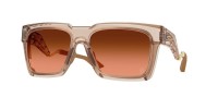 Okulary OAKLEY ENIGMA transparent warm brown/ prizm brown gradient 14%