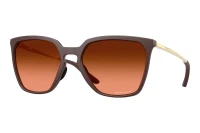 Okulary DAMSKIKE OAKLEY SIELO SQ matte grenache/prizm brown gradient  14%
