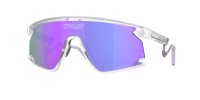 Okulary OAKLEY BXTR METAL matte clear/ prizm violet 13%