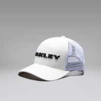 Czapka z daszkiem męska Oakley Heather New Era Bark Logo team mist