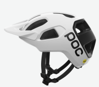 Kask rowerowy POC Cularis  MIPS-  HYDROGEN WHITE/URANIUM BLACK MATT LOGO