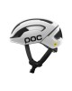 Kask POC OMNE AIR MIPS HYDROGEN WHITE/URANIUM BLACK MATT LOGO