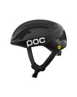 Kask POC OMNE AIR MIPSUranium Black Matt/Hydrogen White w. Logo