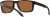 OKULARY OAKLEY HOLBROOK XL MATTE BLACK/ PRIZM 24k POLARYZACJA 11%