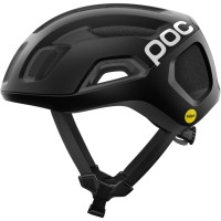 Kask POC VENTRAL AIR MIPS Uranium Black Matt/Hydrogen White w. Logo 