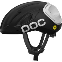 Kask rowerowy POC AMIDAL MIPS Uranium Black Matt/Hydrogen White