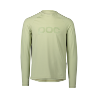 Koszulka męska MTB POC REFORM ENDURO Jersey Prehnite Green
