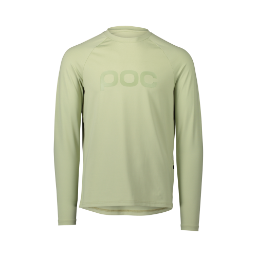 KOSZULKA MĘSKA MTB POC REFORM ENDURO JERSEY ROZMIAR L Prehnite Green