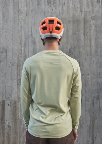KOSZULKA MĘSKA MTB POC REFORM ENDURO JERSEY ROZMIAR L Prehnite Green