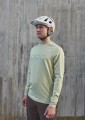 KOSZULKA MĘSKA MTB POC REFORM ENDURO JERSEY ROZMIAR L Prehnite Green