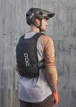 PLECAK Z OCHRANIACZEM POC COLUMN VPD BACKPACK URANIUM BLACK